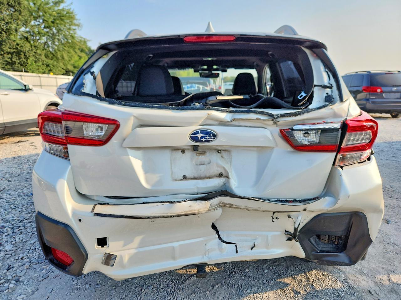 2022 Subaru Crosstrek Limited - zdjęcie 6