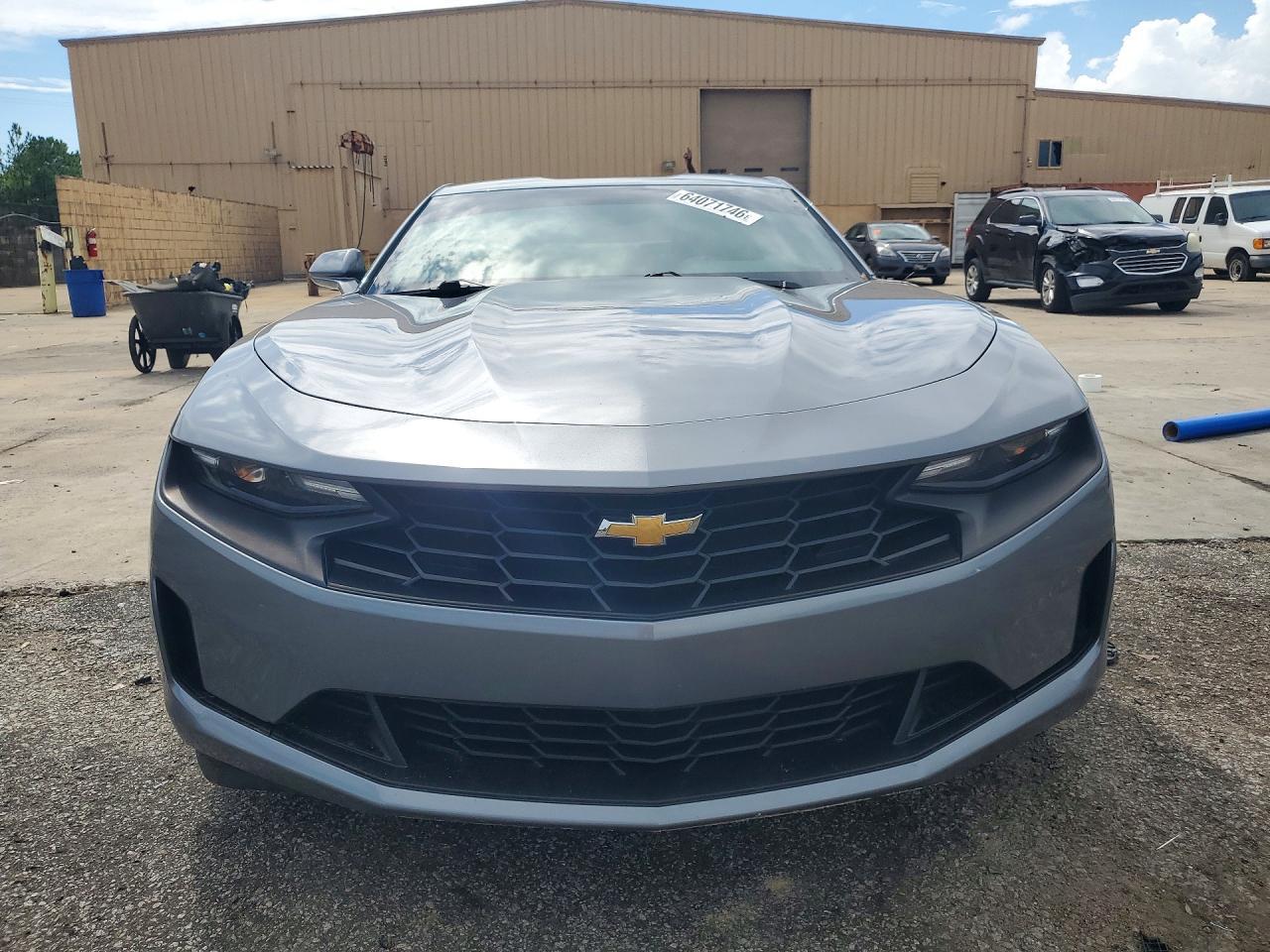 2019 Chevrolet Camaro Ls - zdjęcie 5