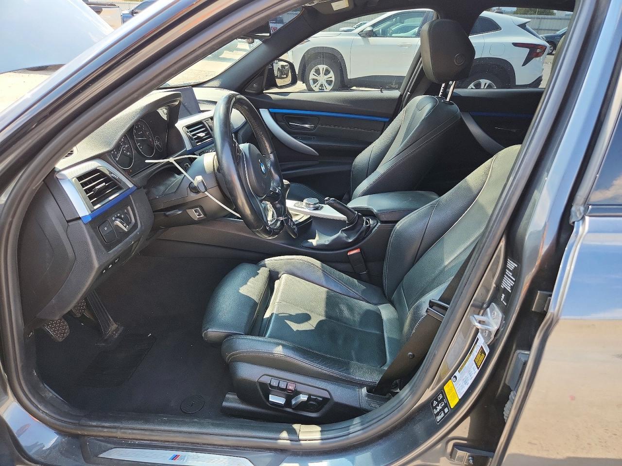 2018 BMW Seria 3 340i - zdjęcie 7