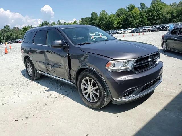2016 Dodge Durango Sxt - zdjęcie 14