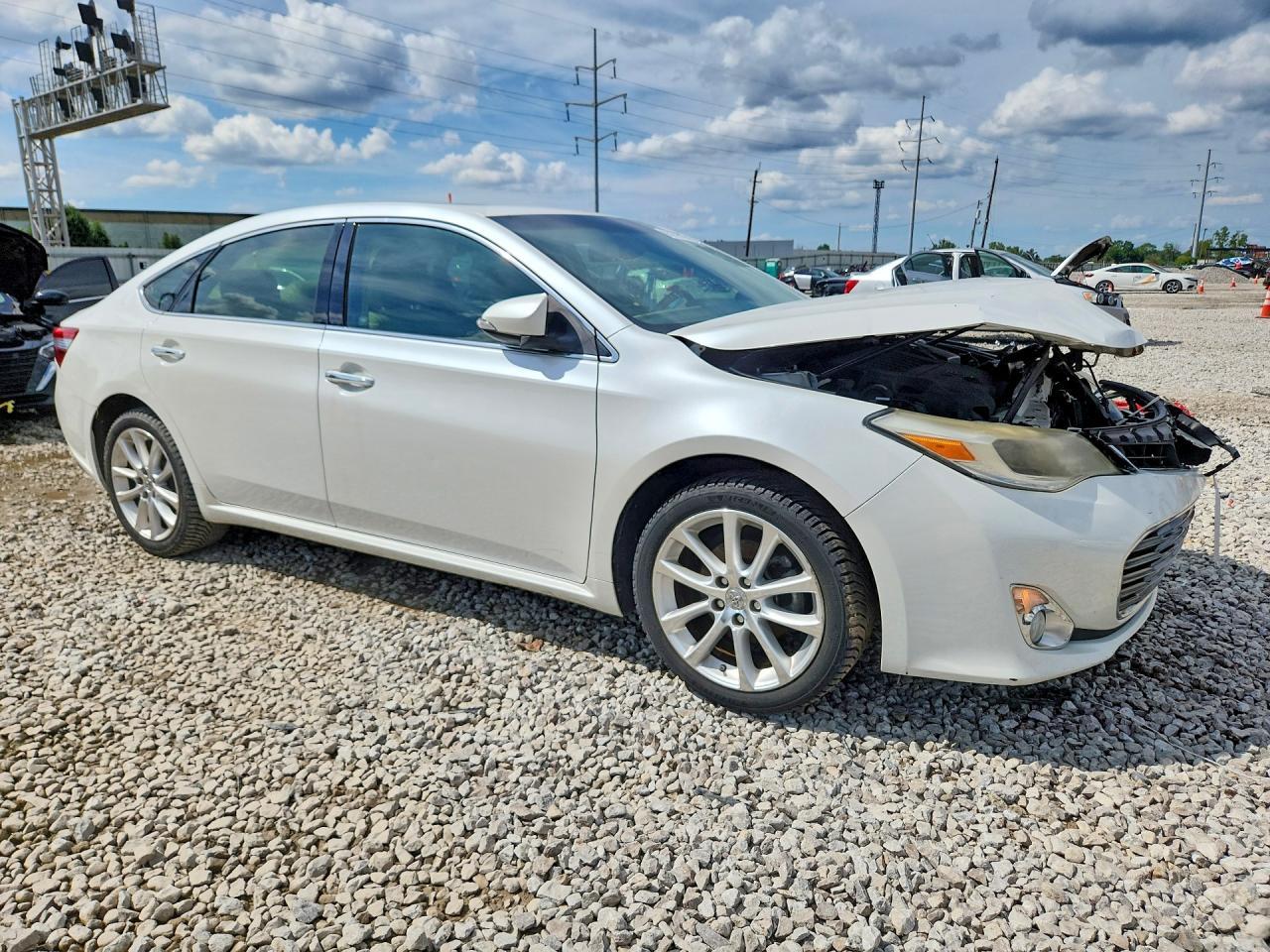 2013 Toyota Avalon Xle Touring - zdjęcie 4