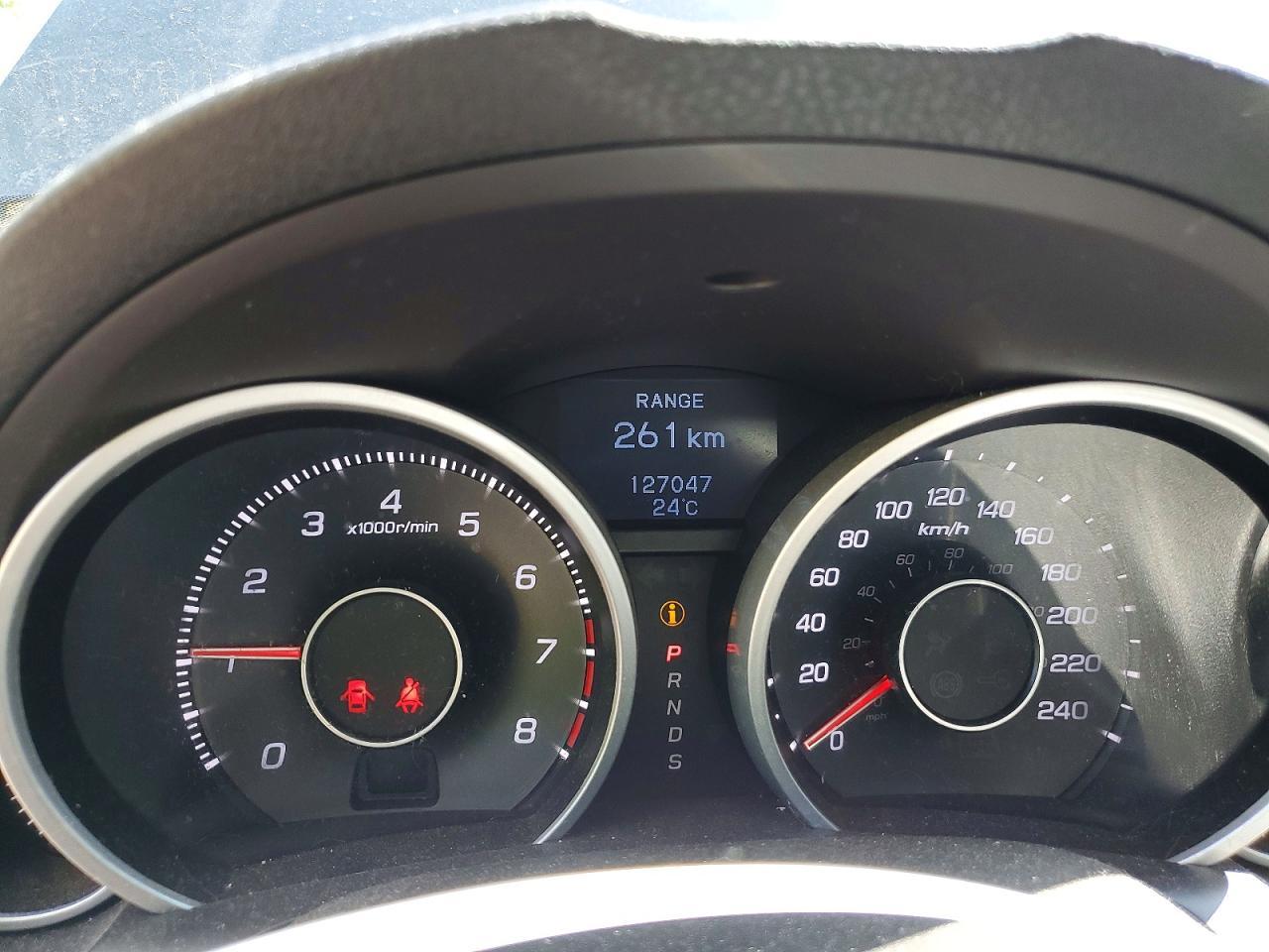2014 Acura Tl - zdjęcie 9