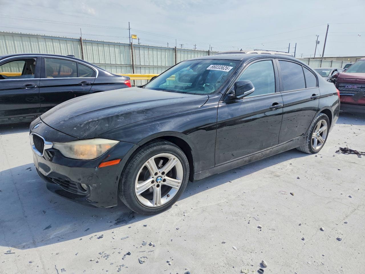 2013 BMW 328 I - zdjęcie główne