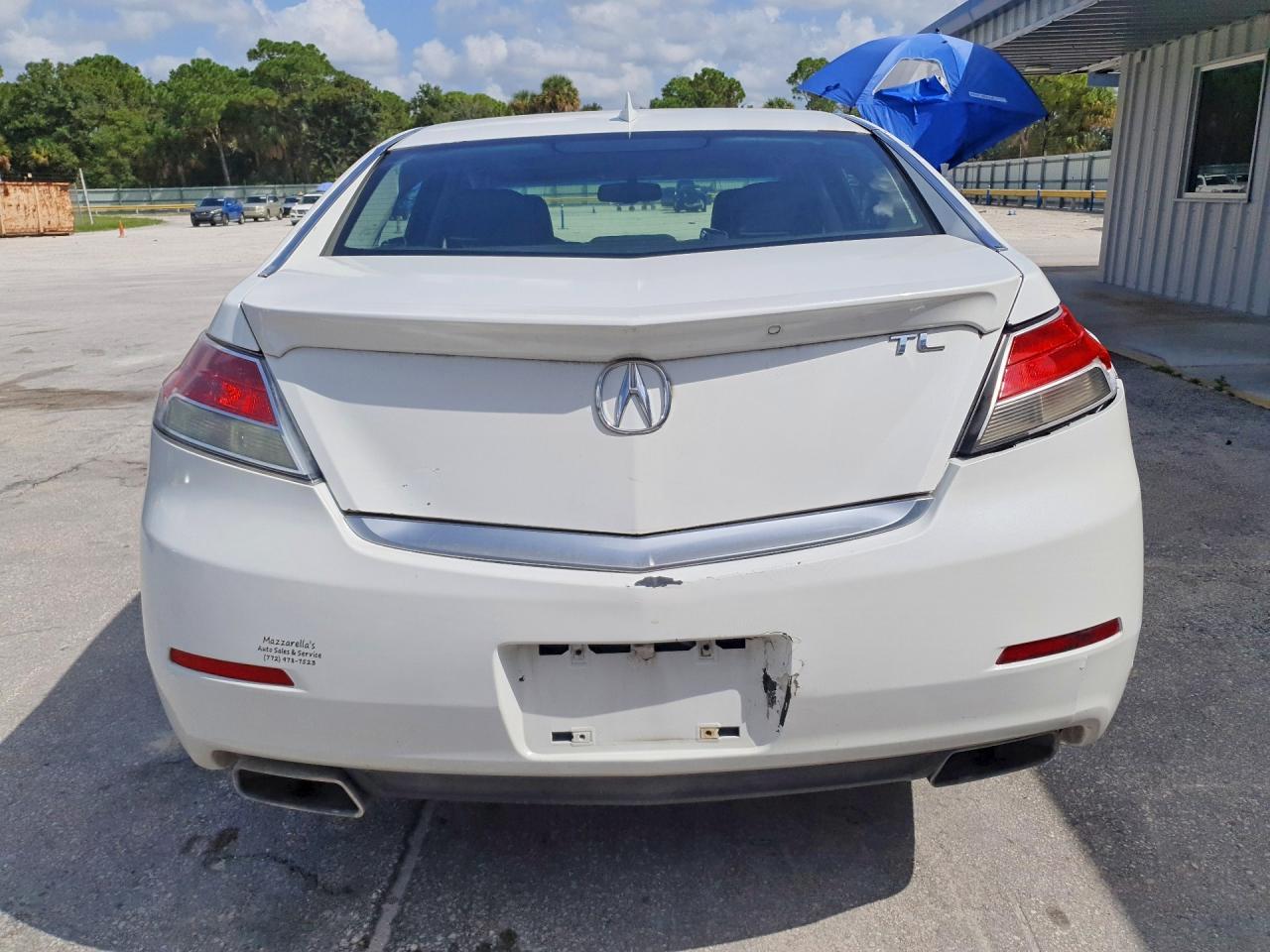 2013 Acura Tl Se - zdjęcie 6