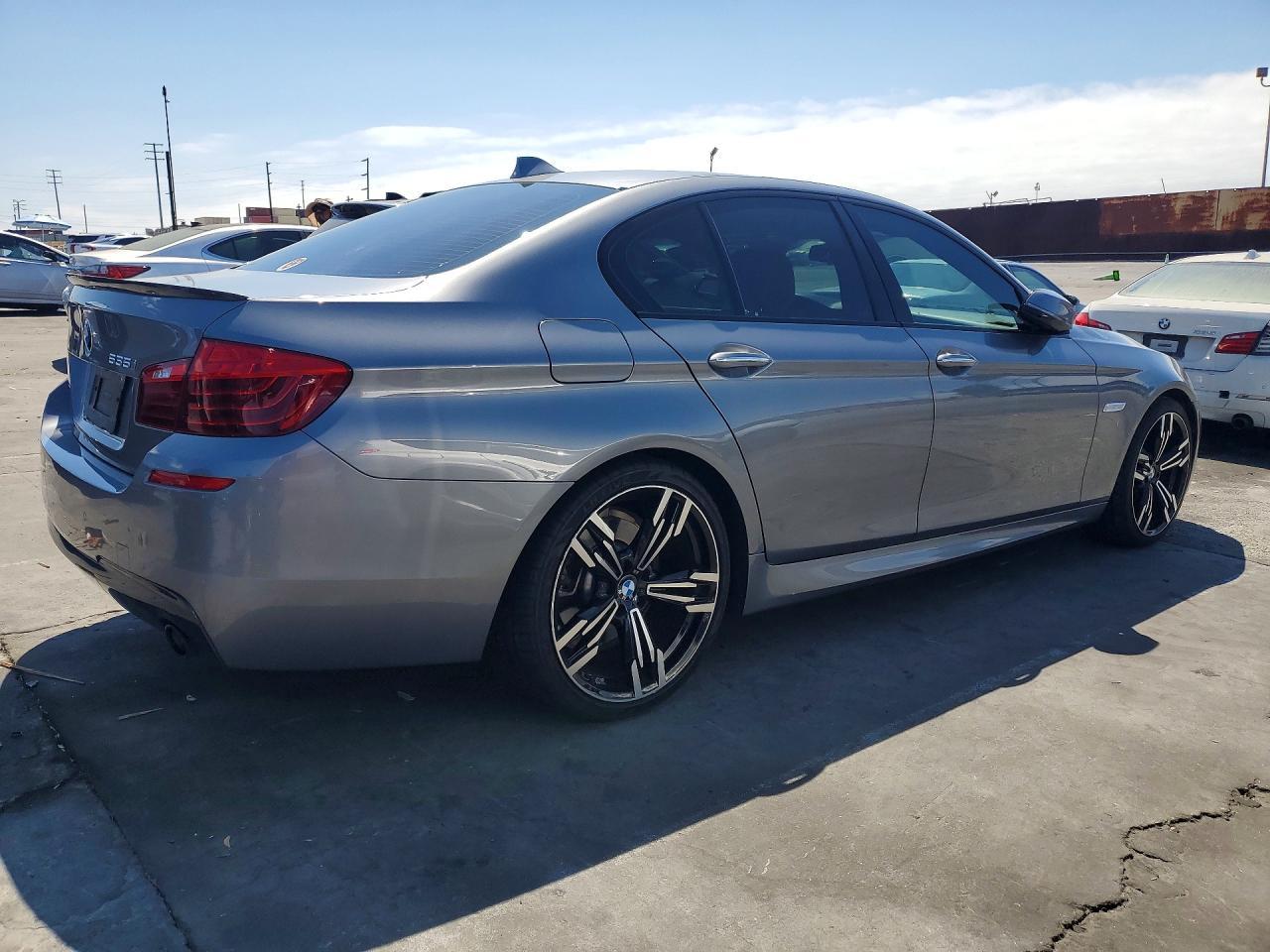 2016 BMW 535 I - zdjęcie 3