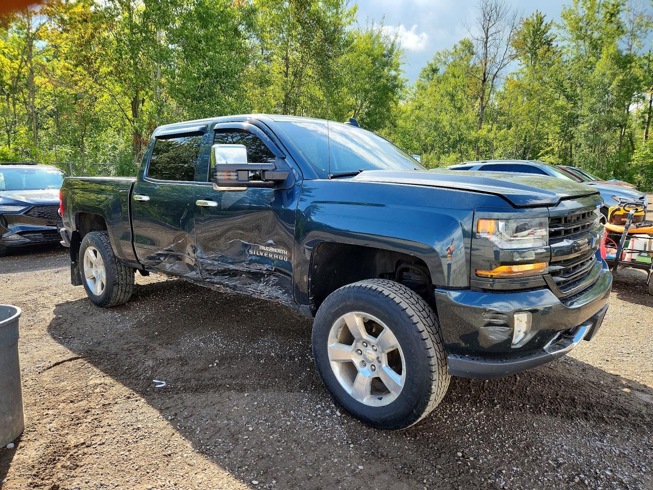 2017 Chevrolet Silverado K1500 Lt - zdjęcie 4