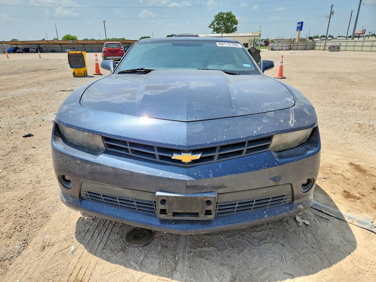2014 Chevrolet Camaro Lt - zdjęcie 5