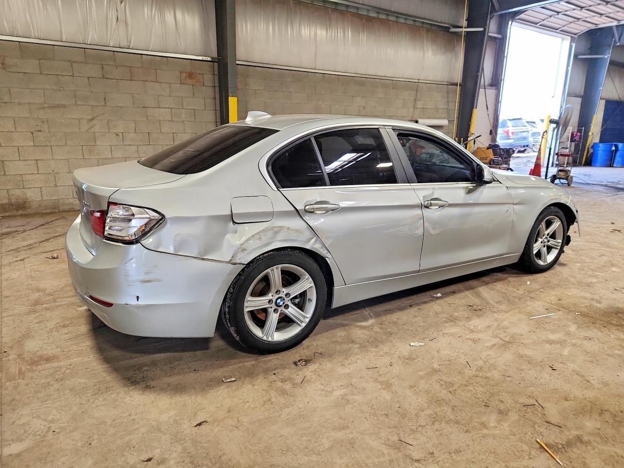 2015 BMW 328 Xi Sulev - zdjęcie 3