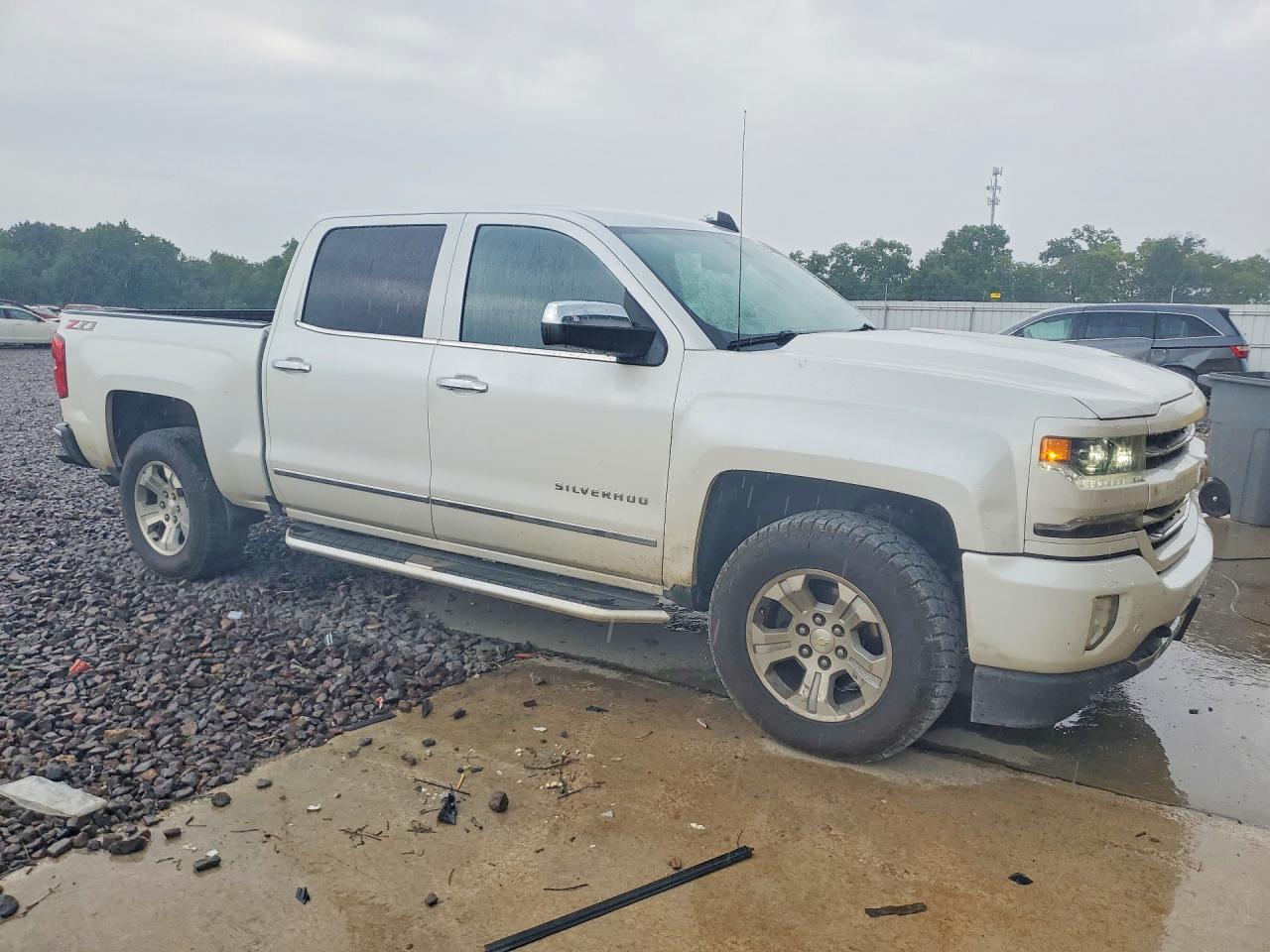 2018 Chevrolet Silverado K1500 Ltz - zdjęcie 4