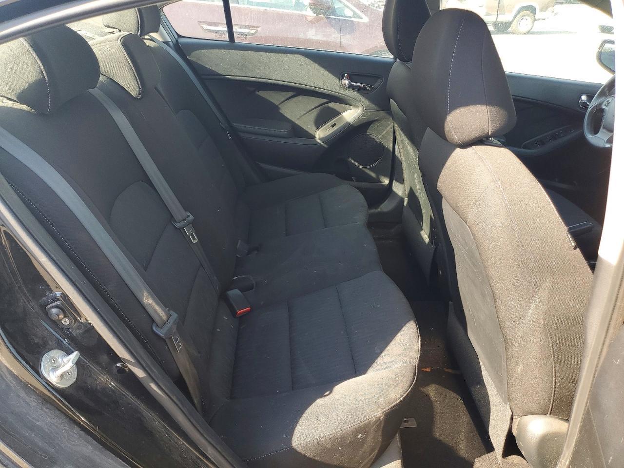 2014 Kia Forte Lx - zdjęcie 10