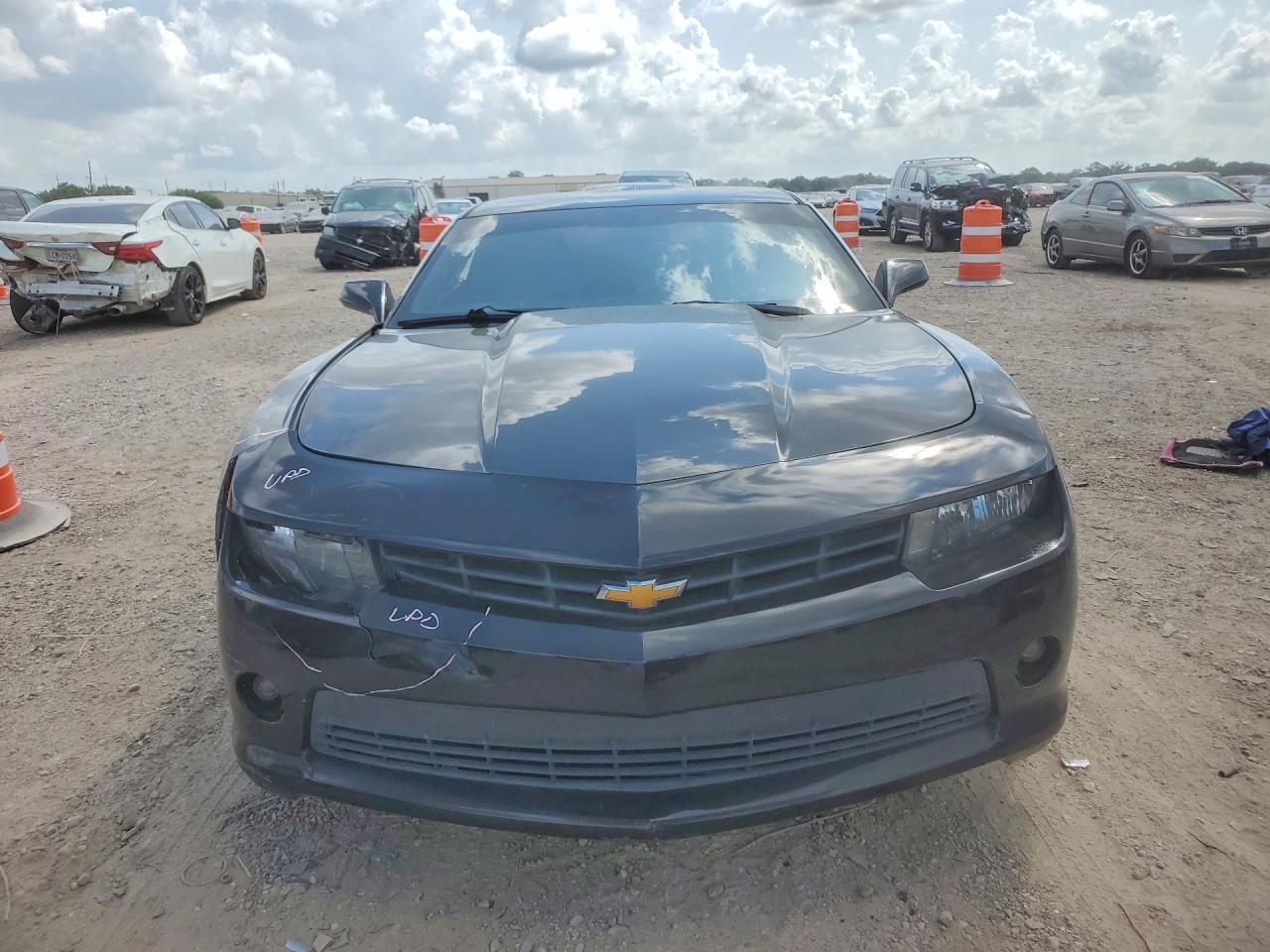 2015 Chevrolet Camaro Ls - zdjęcie 5