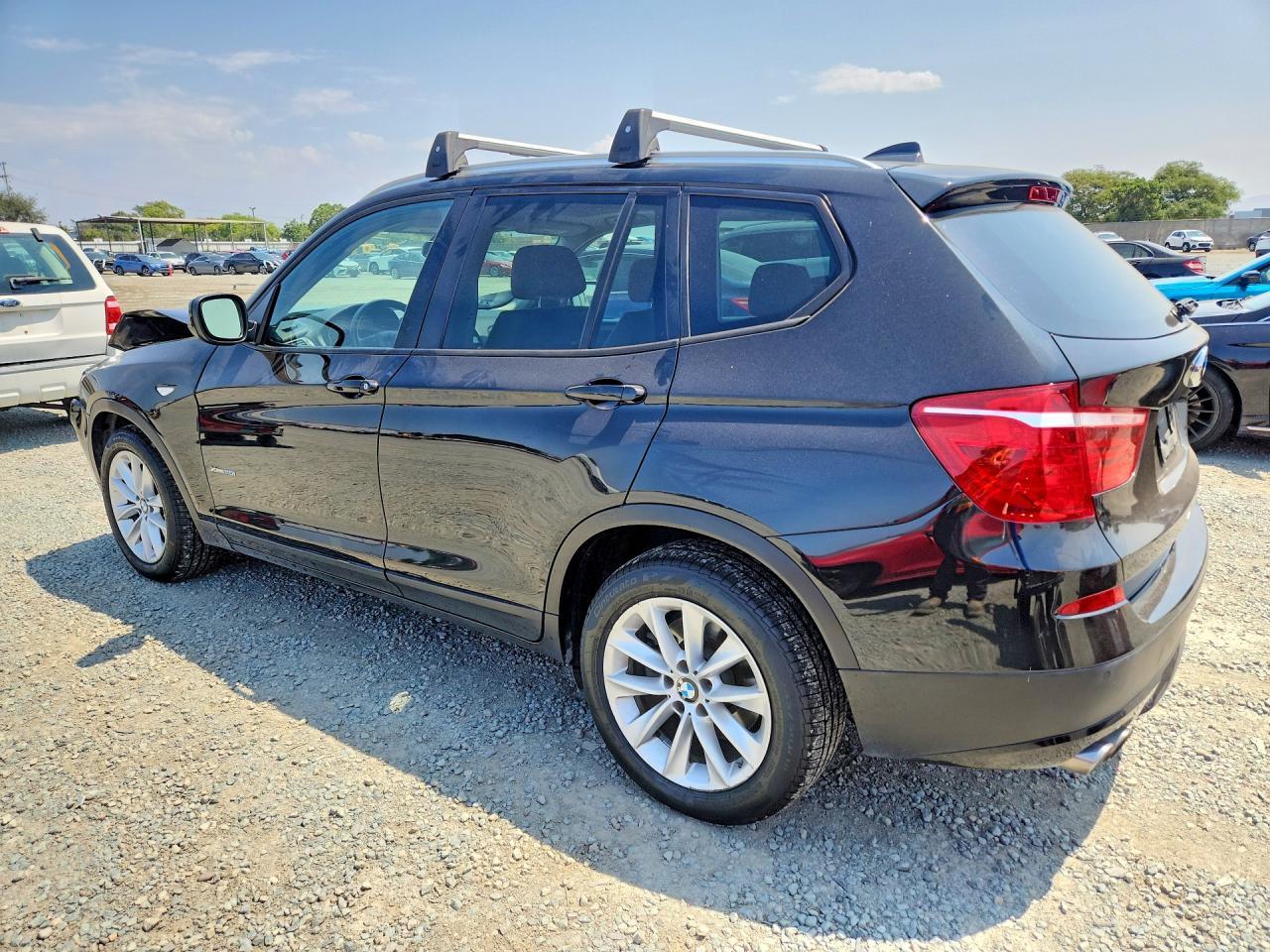 2014 BMW X3 xDrive28I - zdjęcie 2
