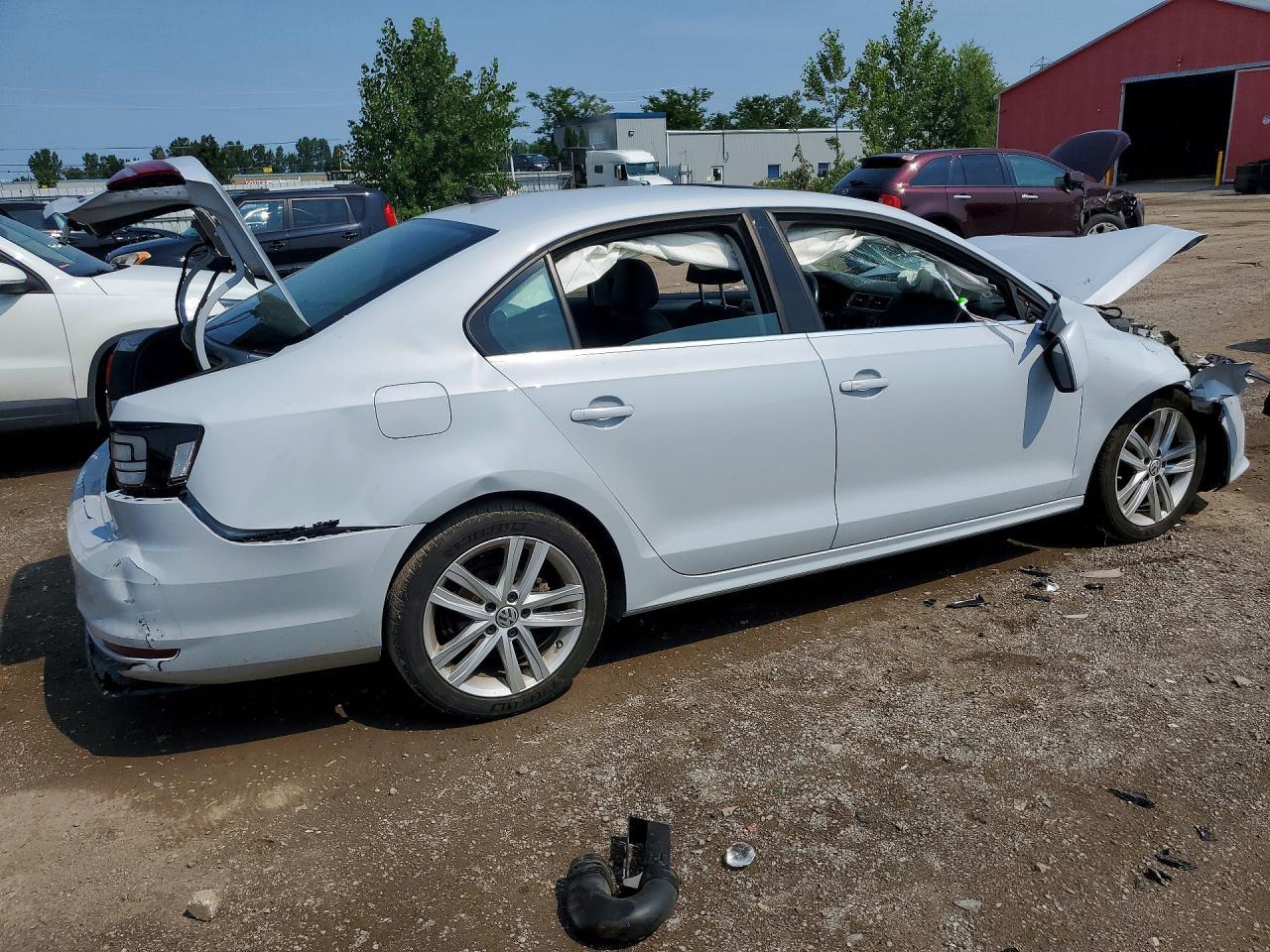 2017 Volkswagen Jetta Sel - zdjęcie 3
