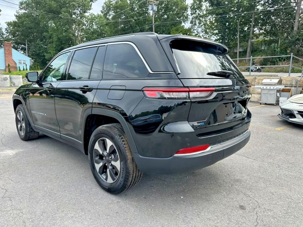 2024 Jeep Grand Cherokee Limited 4Xe - zdjęcie 2