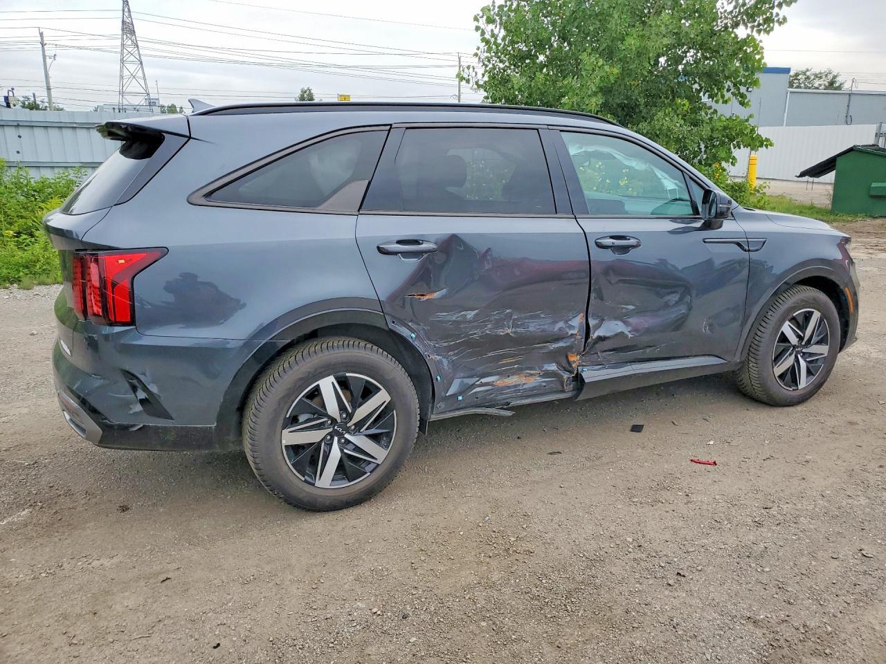2023 Kia Sorento S - zdjęcie 3