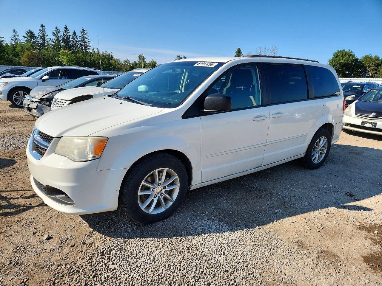 2013 Dodge Grand Caravan Se - zdjęcie główne