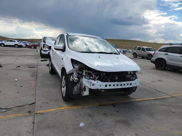 2016 Ford Escape Se - zdjęcie 15
