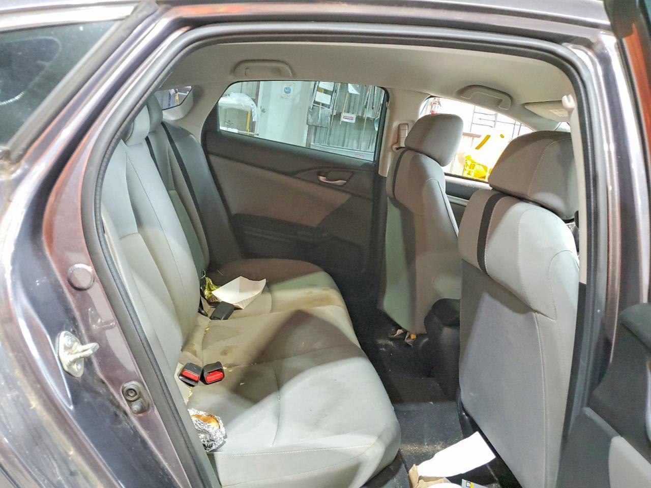 2016 Honda Civic Lx - zdjęcie 10