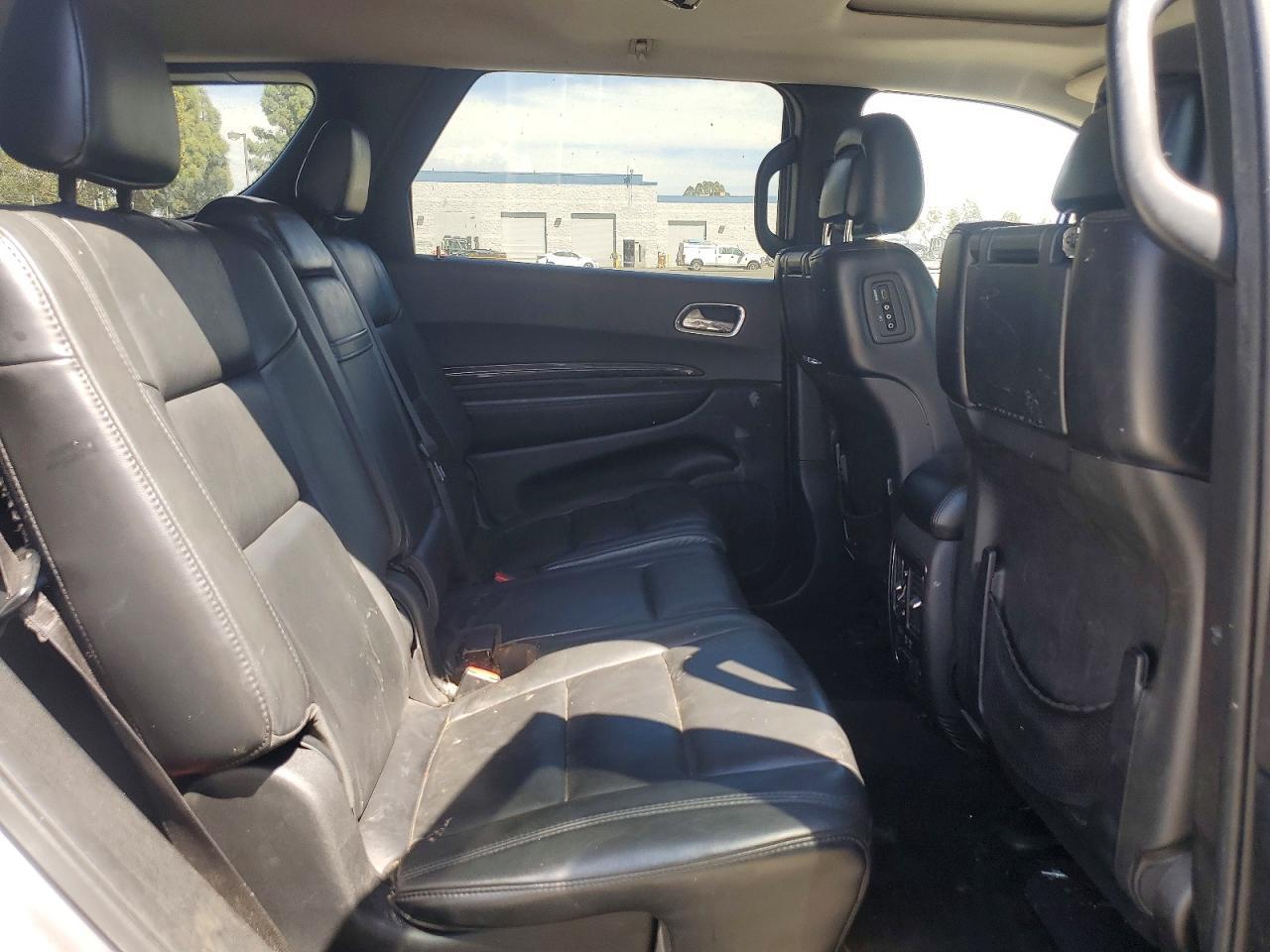 2014 Dodge Durango Limited - zdjęcie 11