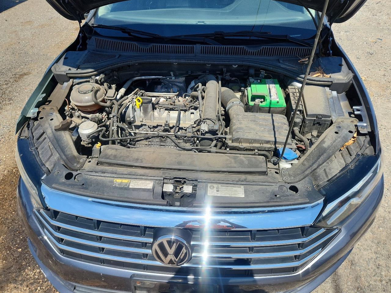 2019 Volkswagen Jetta S - zdjęcie 11