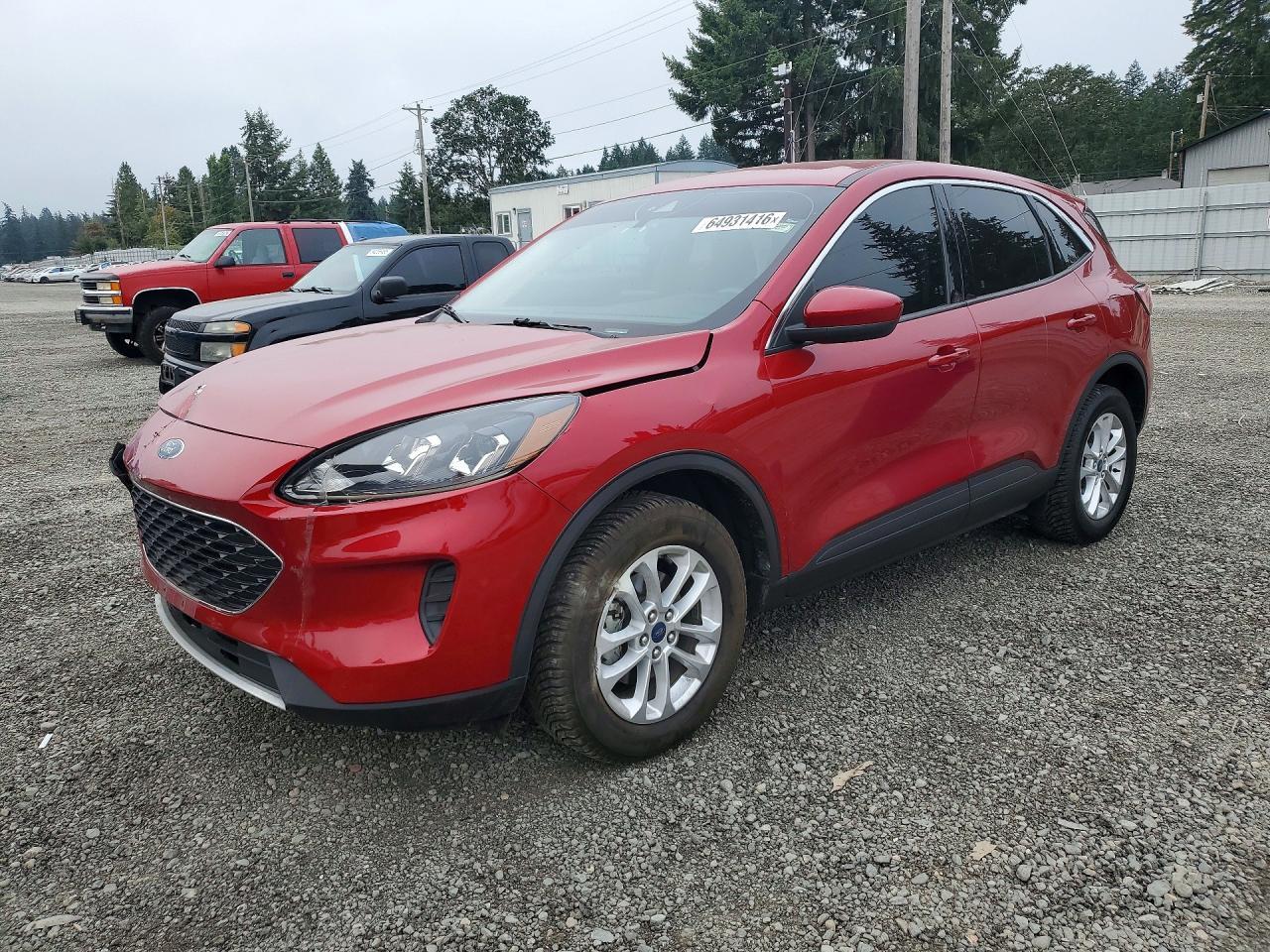 2020 Ford Escape Se - zdjęcie główne