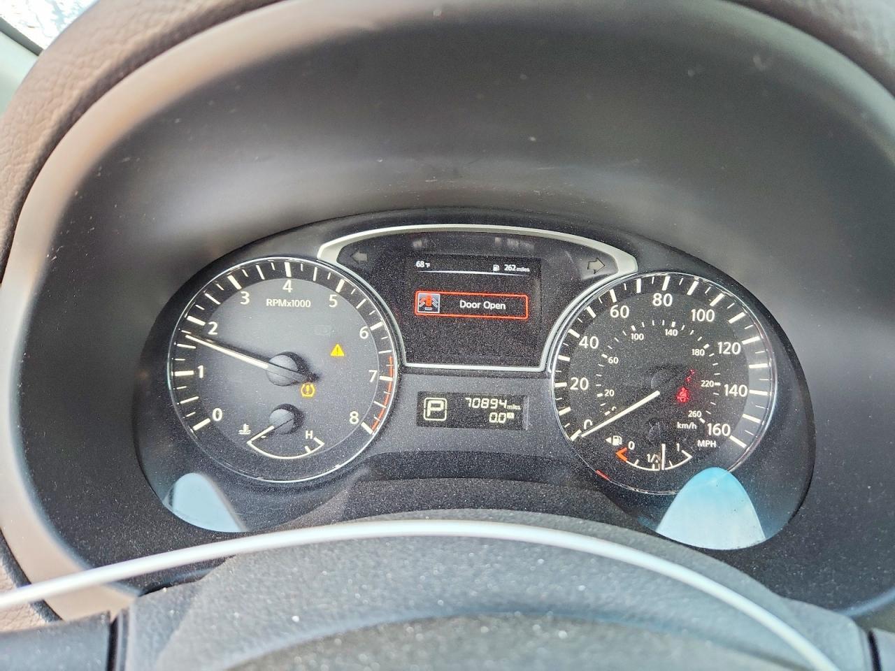2015 Nissan Altima 2.5 S - zdjęcie 9