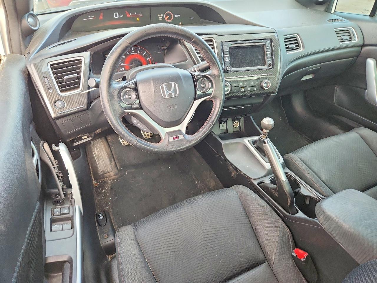 2013 Honda Civic Si - zdjęcie 8