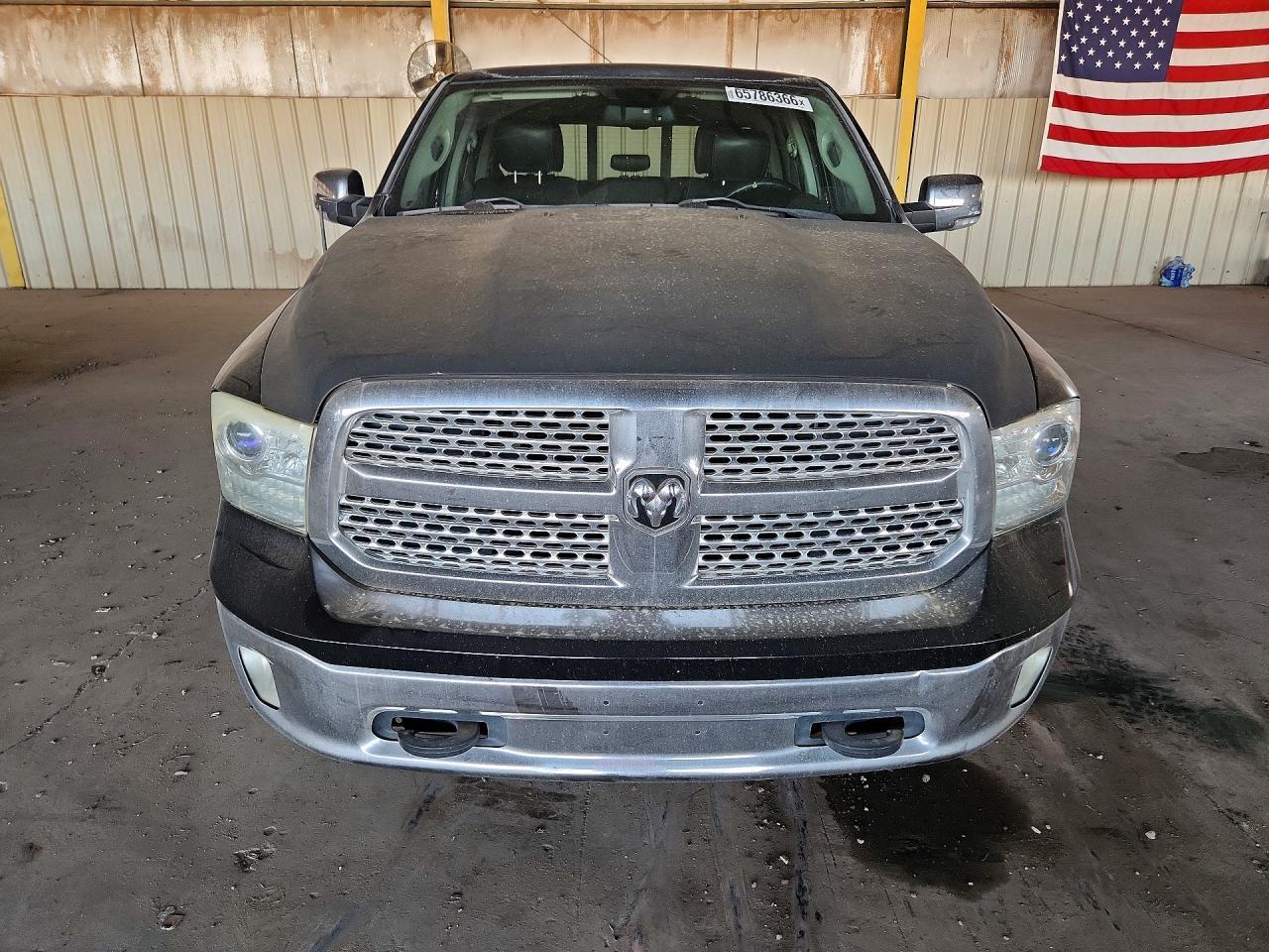 2013 Ram 1500 Laramie - zdjęcie 5