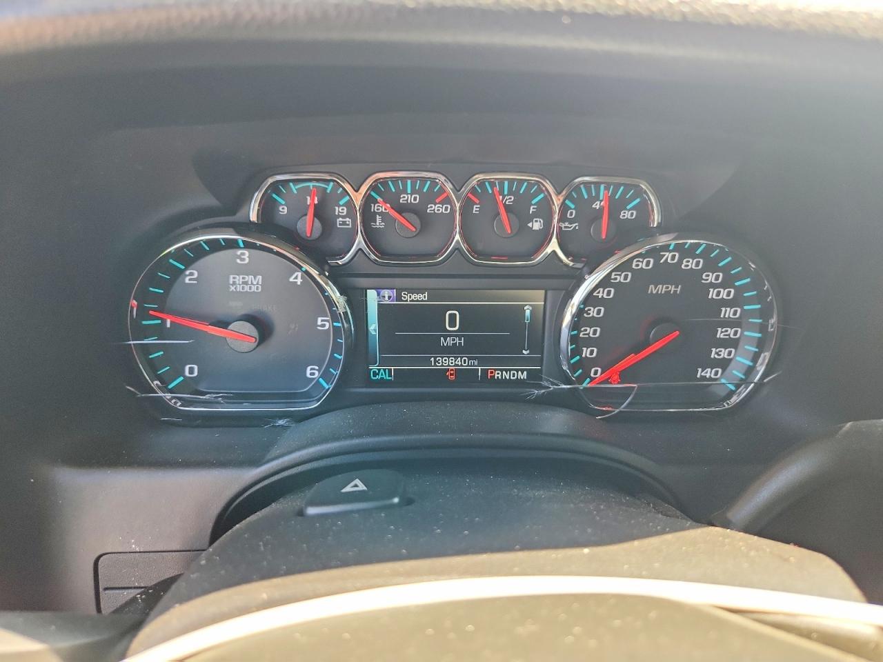 2016 Chevrolet Tahoe - zdjęcie 9