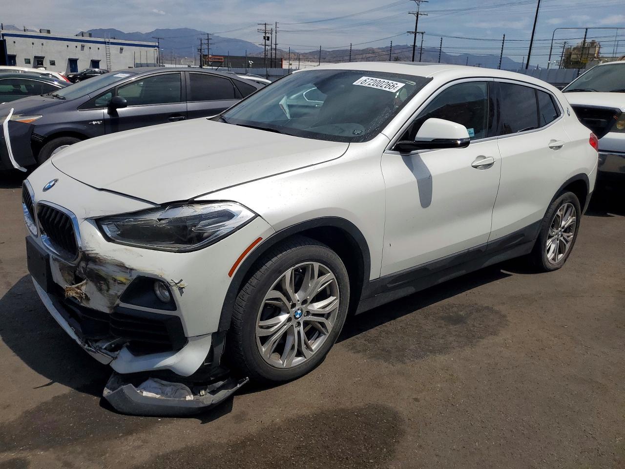 2018 BMW X2 Sdrive28I - zdjęcie główne