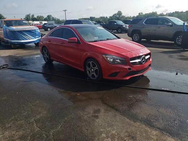 2014 Mercedes-Benz Cla 250 - zdjęcie 13