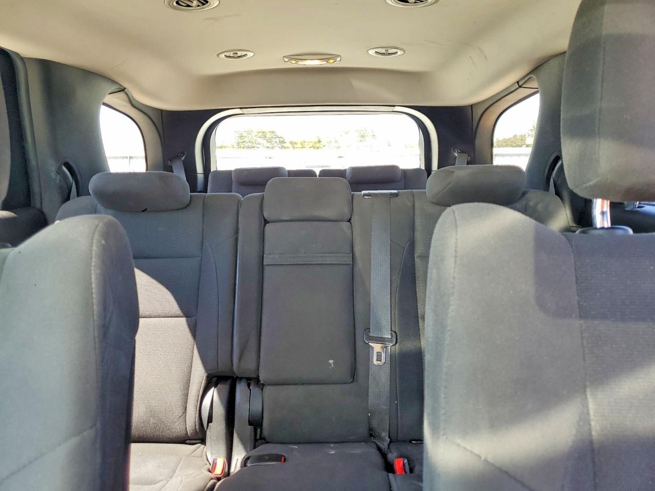 2017 Dodge Durango Sxt - zdjęcie 10