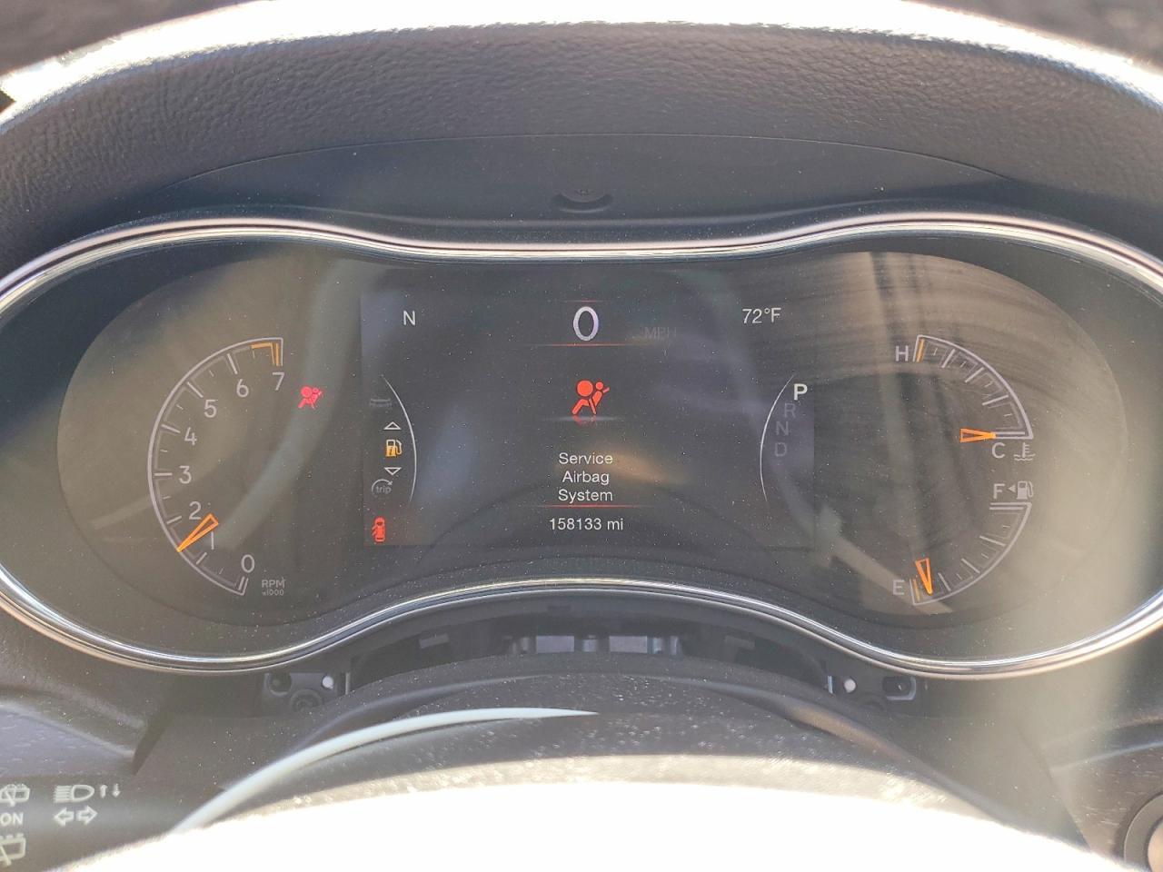 2018 Jeep Grand Cherokee Limited - zdjęcie 9