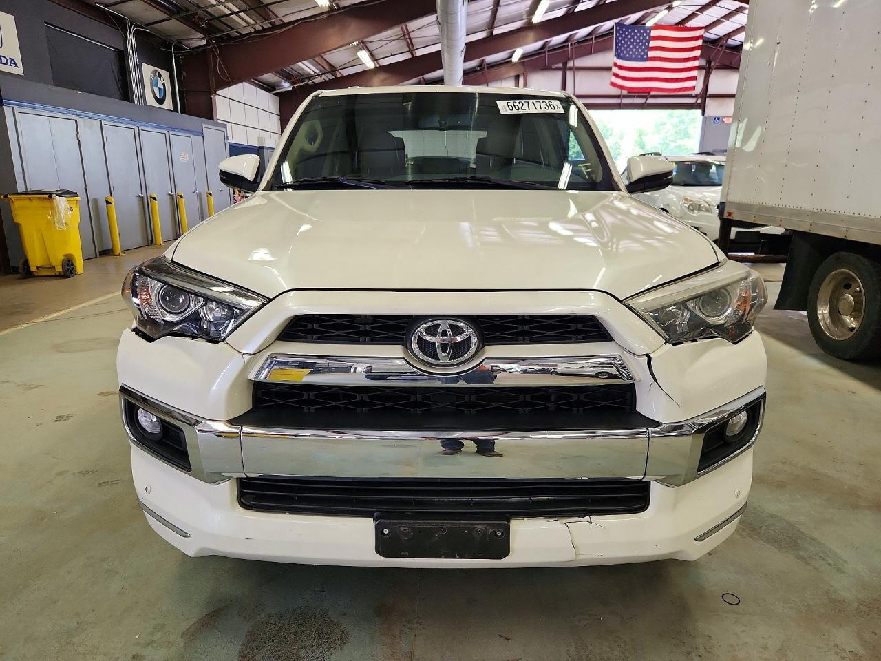 2016 Toyota 4Runner Limited - zdjęcie 5
