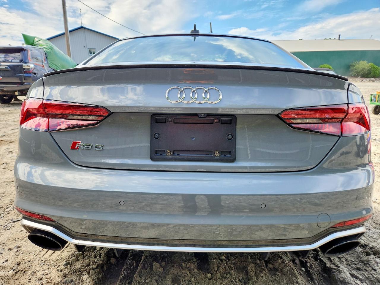 2019 Audi Rs5 - zdjęcie 6