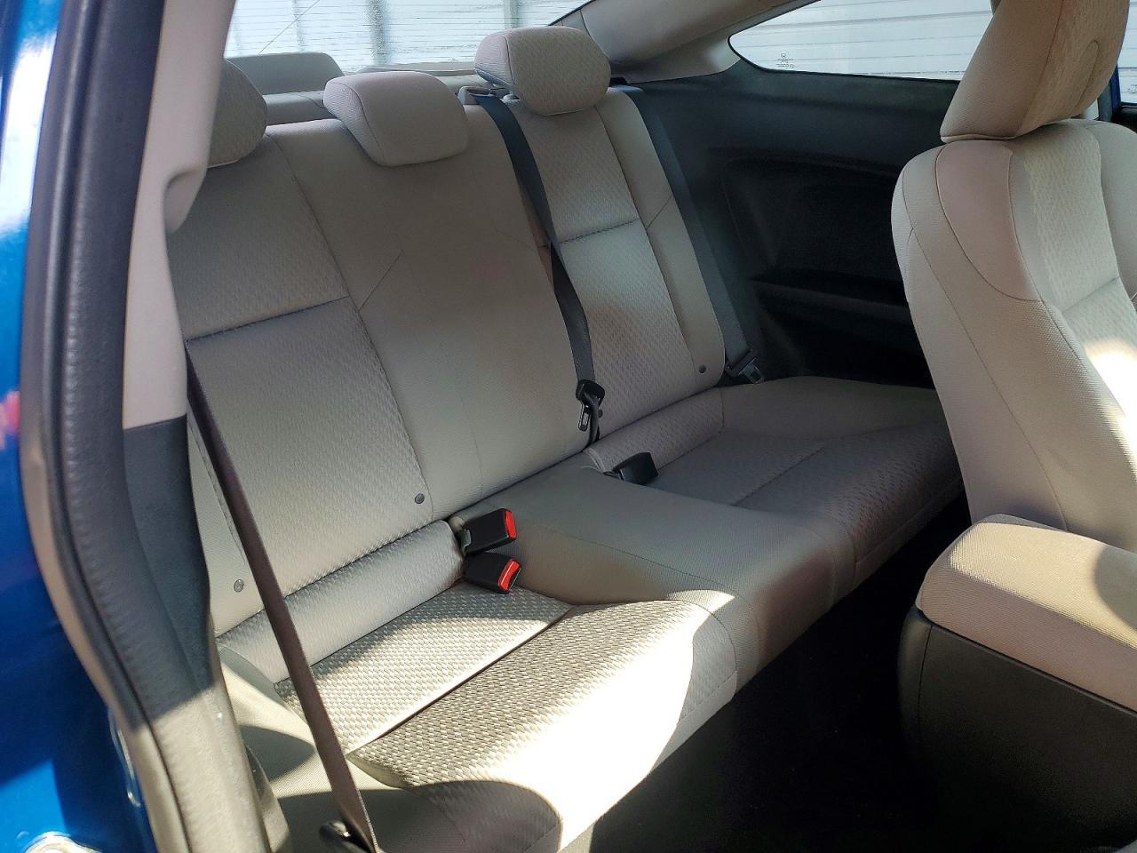 2014 Honda Civic Lx - zdjęcie 10