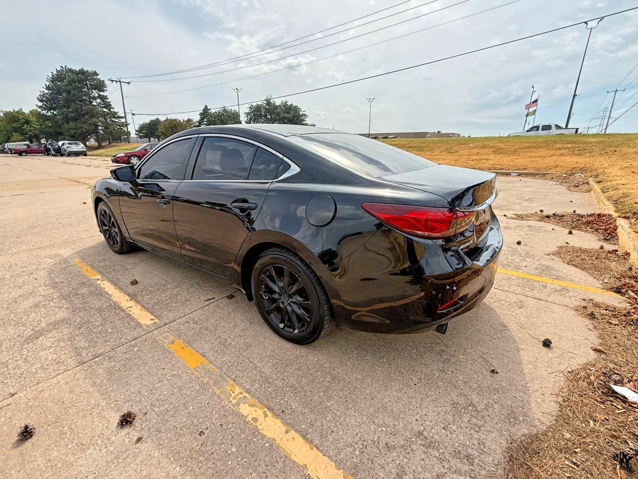 2016 Mazda 6 Sport - zdjęcie 3