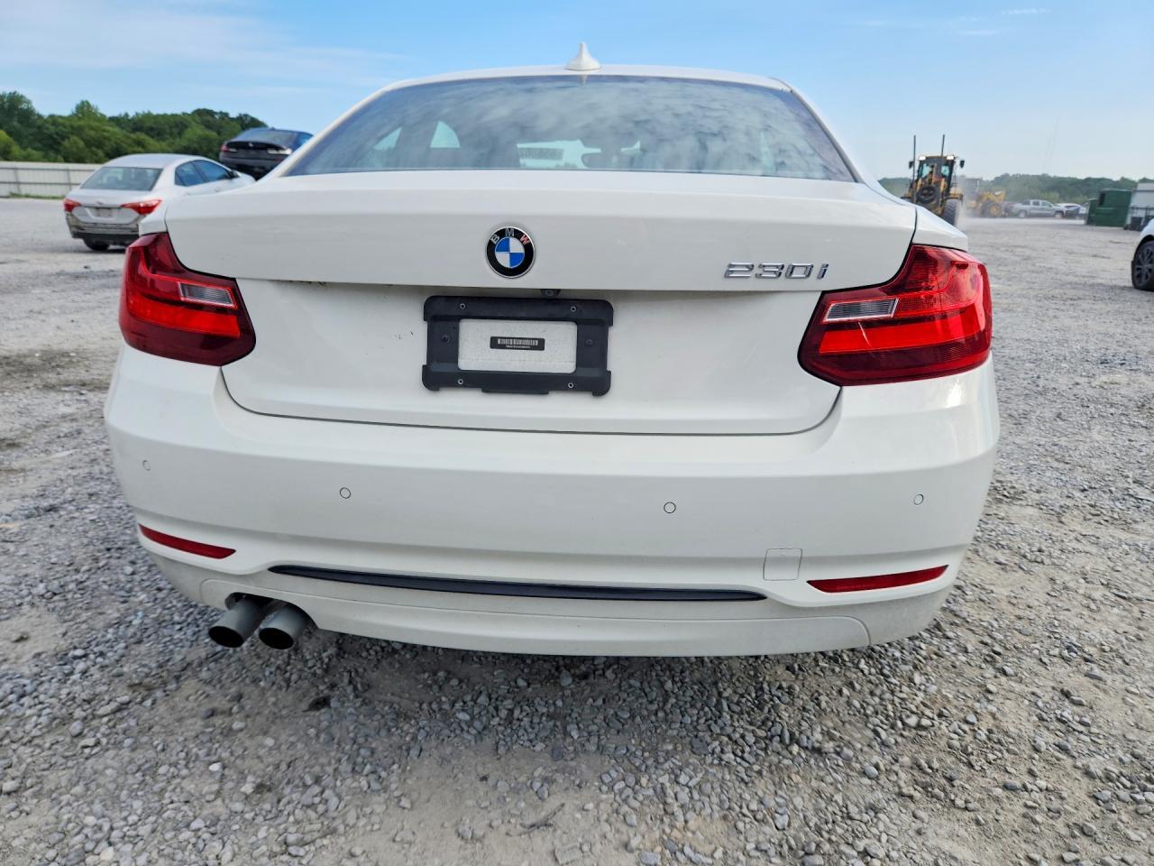 2017 BMW 230I - zdjęcie 6