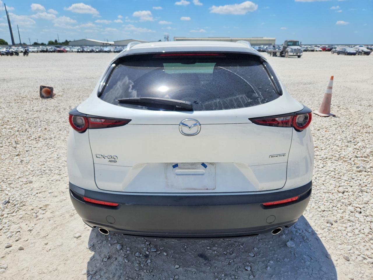 2025 Mazda Cx-30 Preferred - zdjęcie 6