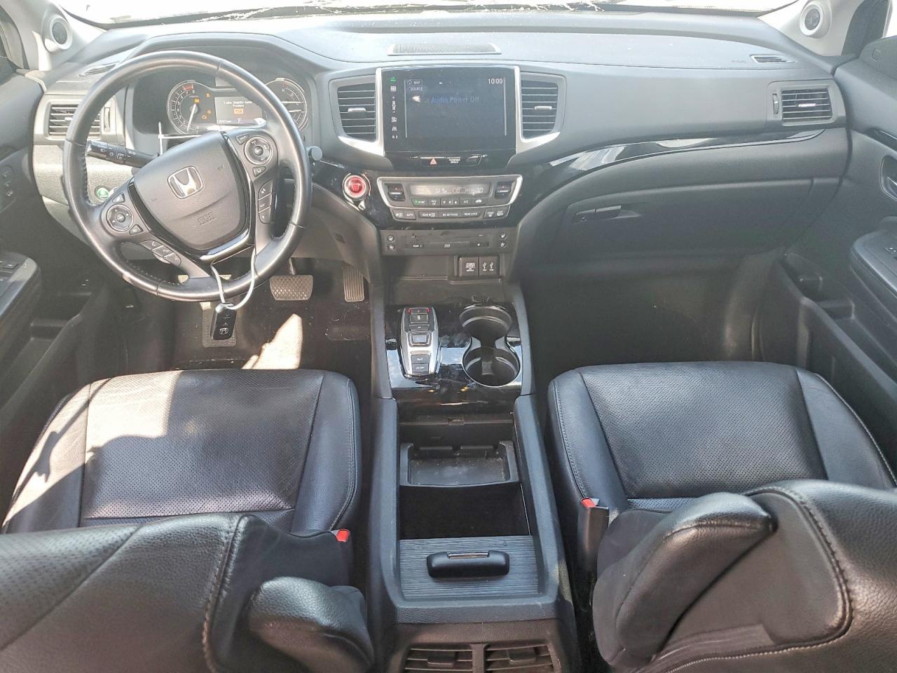 2016 Honda Pilot Elite - zdjęcie 8