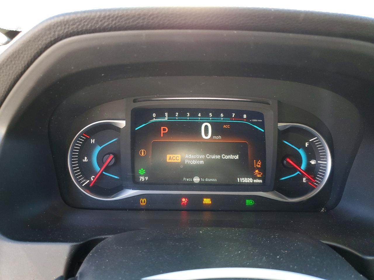 2021 Honda Pilot Black - zdjęcie 9