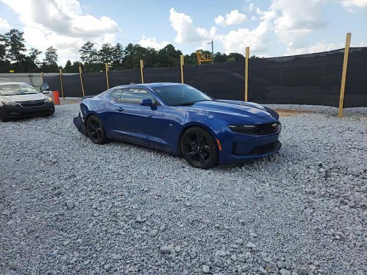 2019 Chevrolet Camaro Ls - zdjęcie 13