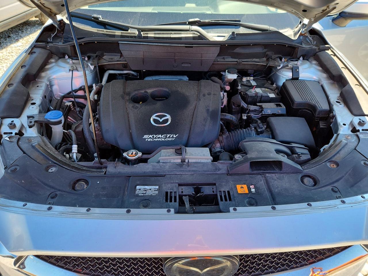 2018 Mazda Cx-5 Grand Touring - zdjęcie 12