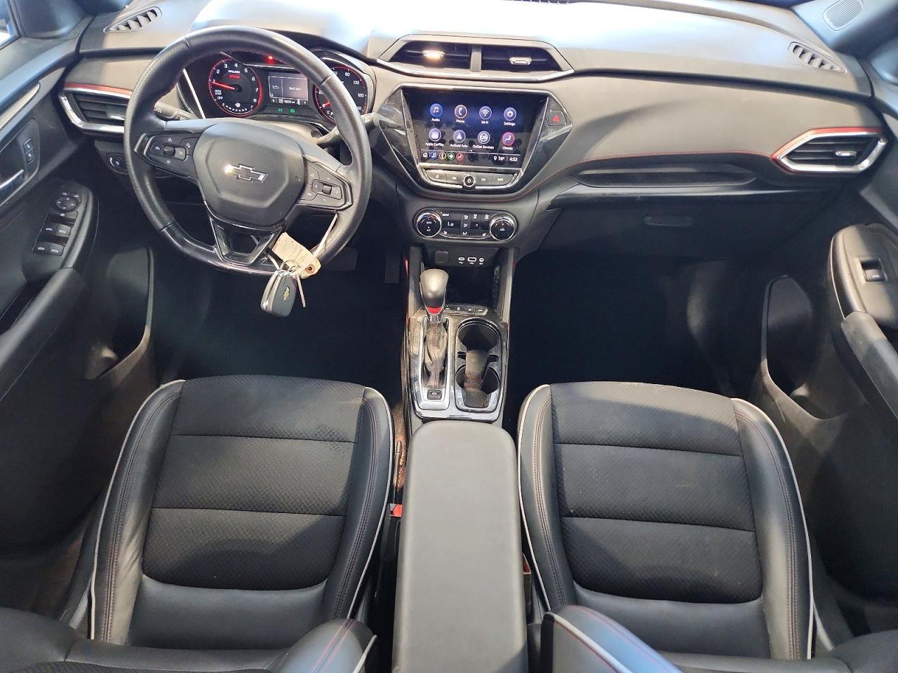 2021 Chevrolet Trailblazer Rs - zdjęcie 8