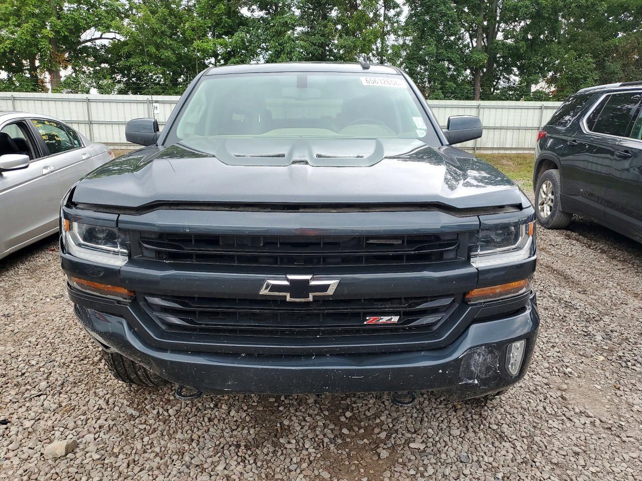 2018 Chevrolet Silverado K1500 Lt - zdjęcie 5