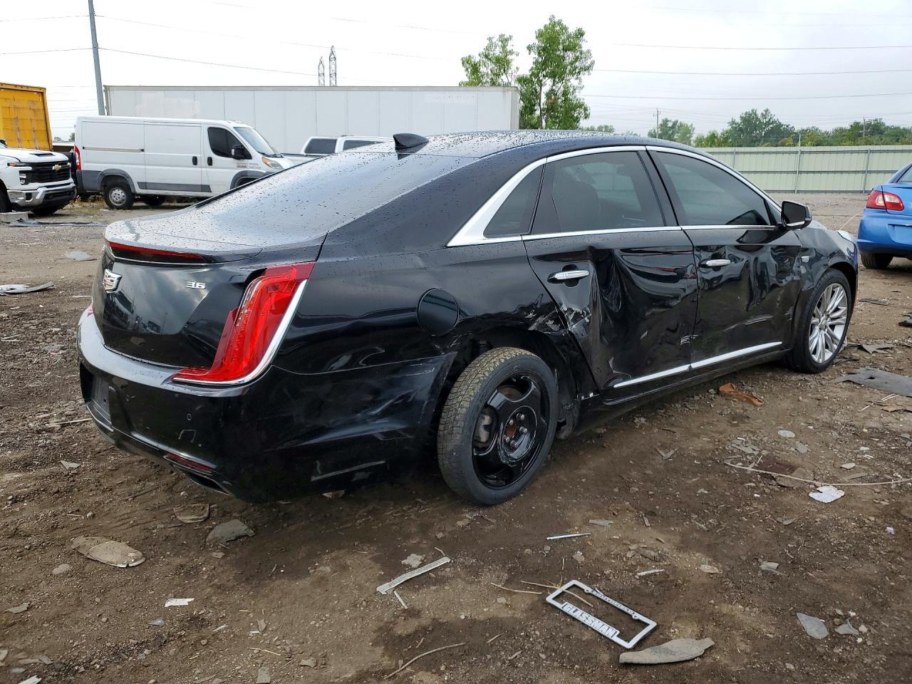 2019 Cadillac Xts Luxury - zdjęcie 3