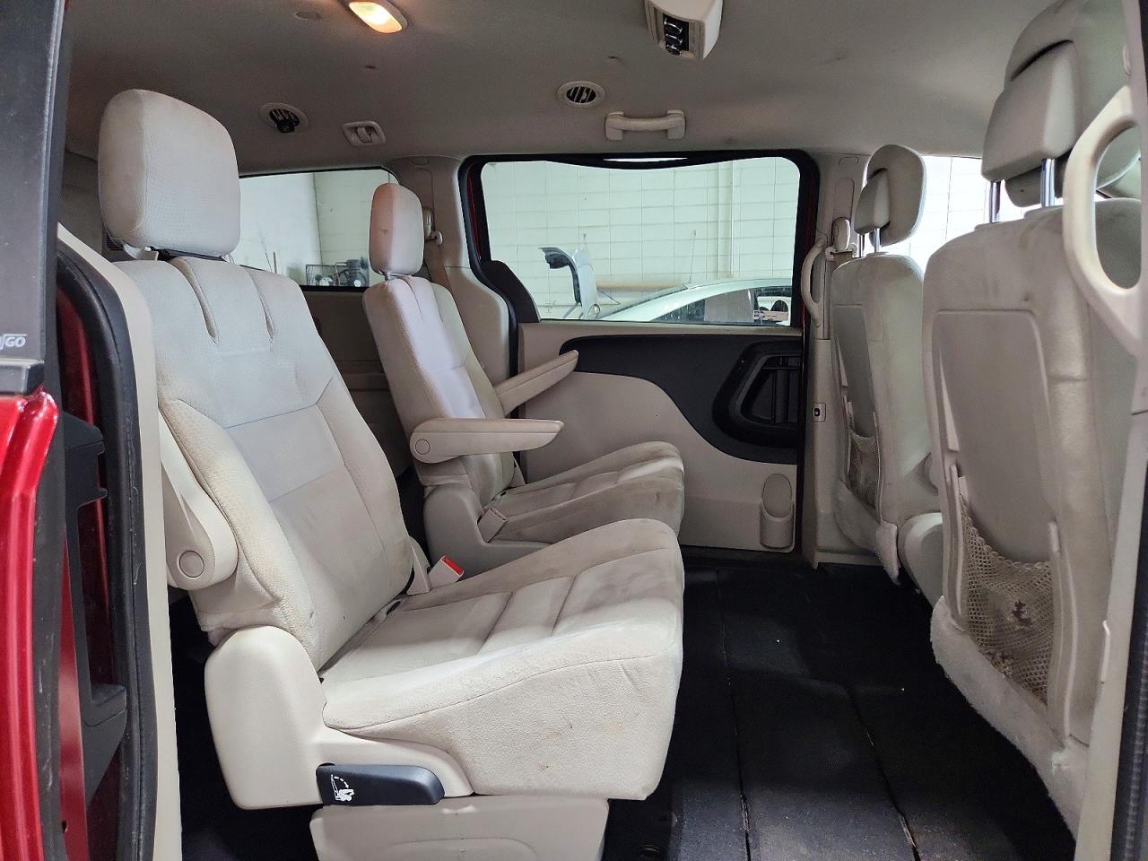 2014 Dodge Grand Caravan Sxt - zdjęcie 11