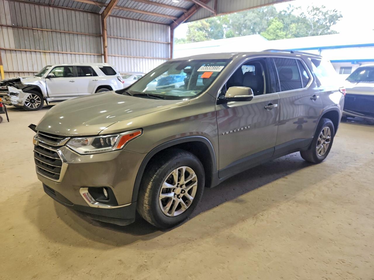 2019 Chevrolet Traverse Lt - zdjęcie główne