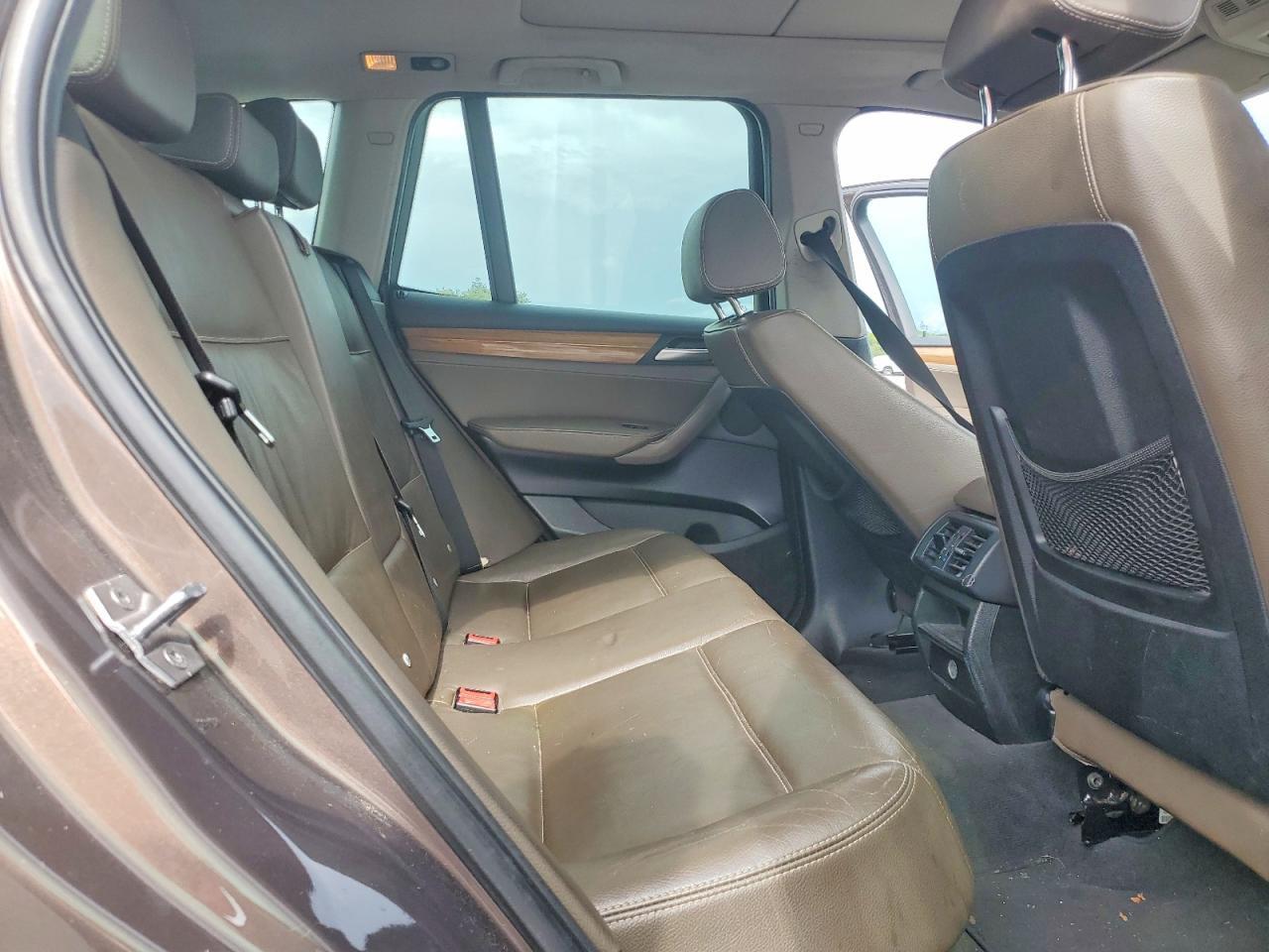 2013 BMW X3 xDrive28I - zdjęcie 10