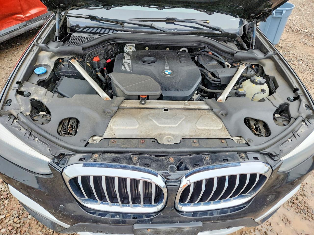 2019 BMW X3 xDrive30I - zdjęcie 12